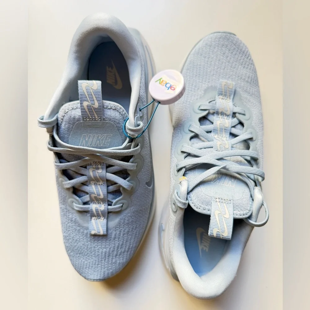 NWOT Nike Motiva Women's Walking Shoes Light Armory Blue DV1238-402Wmns10.5/Men9 - Picture 7 of 12